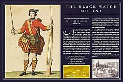 The Black Watch Mutiny