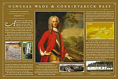 General Wade & The Corrieyarick Pass
